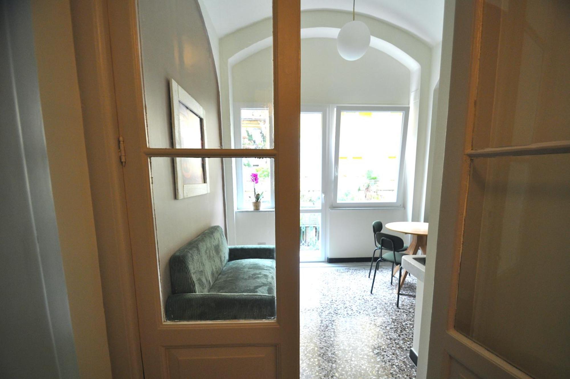 L'Alcova B&B, A Due Passi Dal Centro Genoa Exterior photo