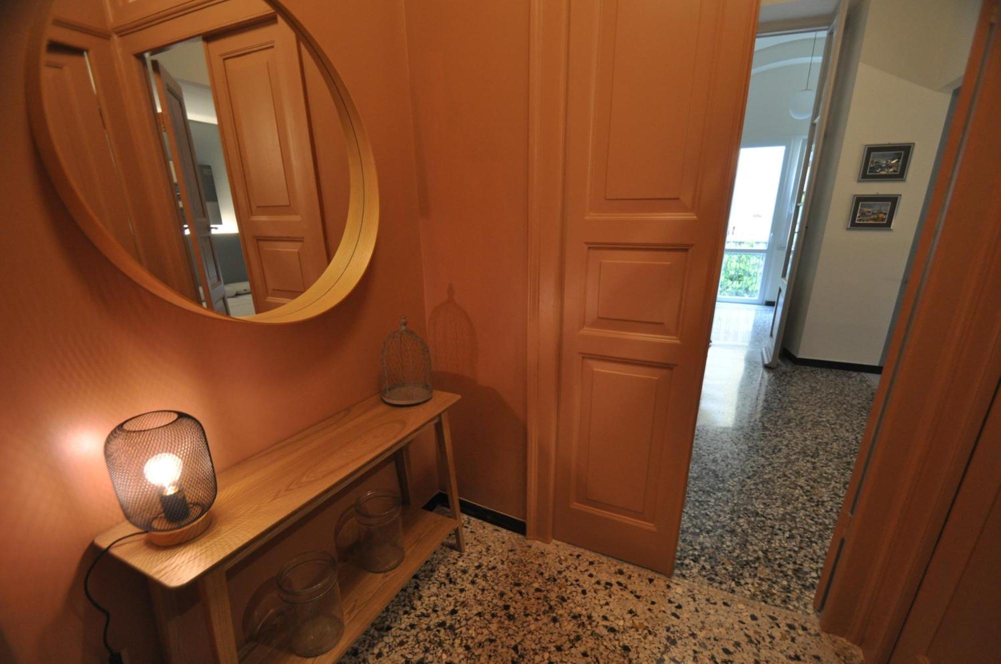 L'Alcova B&B, A Due Passi Dal Centro Genoa Exterior photo